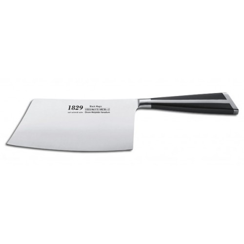 ALUZZI Sekáčik 14 cm BLACK MAGIC 1829-027605 ALUZZI Sekáčik 14 cm BLACK MAGIC 1829-027605