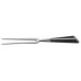 ALUZZI Vidlička porciovanie 16 cm BLACK MAGIC 1829-027629