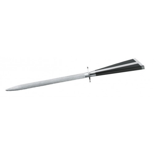 ALUZZI Ocieľka 30 cm BLACK MAGIC 1829-027643 ALUZZI Ocieľka 30 cm BLACK MAGIC 1829-027643