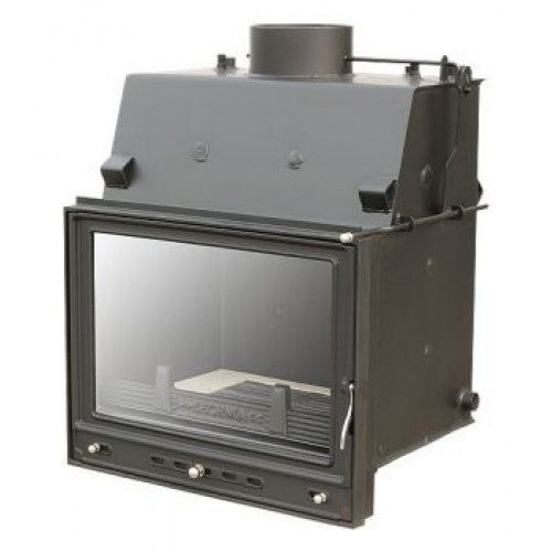Lechma PL-190 Standard teplovodná krbová vložka 24 kW, 1 bar PL-190STAND24UO