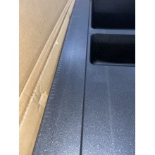 BAZÁR Franke Mythos MTG 651-100/7, 1000x515 mm, Fragranitový drez onyx 114.0250.538