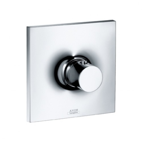 Hansgrohe AXOR Massaud Termostat pod omietku, chróm 18740000