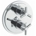 GROHE Atrio termostatická kohútiková vaňová batéria, chróm 19395000