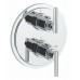 GROHE Atrio Jota termostatická podomietková kohútiková sprchová batéria, chróm 19398000