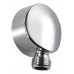 SAPHO 192300 Vývod sprchy, priemer 550mm, chróm