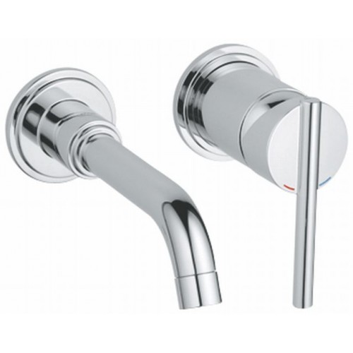 GROHE Atrio Jota umývadlová 2-otvorová batéria, chróm 19288000