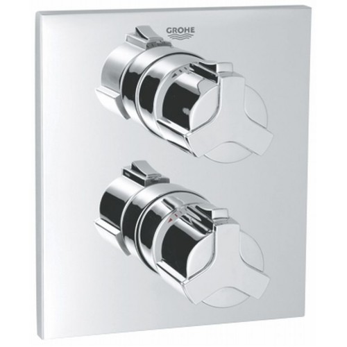 GROHE Allure termostatická sprchová batéria podomietková, chróm 19380000