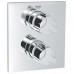 GROHE Allure termostatická sprchová batéria podomietková, chróm 19380000