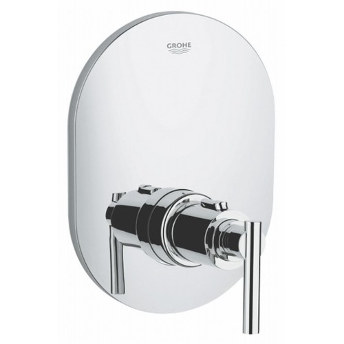 GROHE Atrio Jota termostatická kohútiková centrálna batéria, chróm 19396000