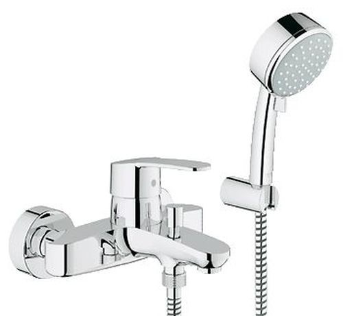 GROHE Eurostyle Cosmopolitan páková vaňová batéria, set, chróm 33592002