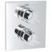 GROHE Allure termostatická batéria s prepínačom vaňa / sprcha, chróm 19446000