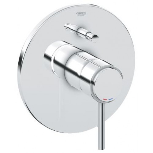 GROHE Atrio páková vaňová batéria, chróm 19459001 GROHE Atrio páková vaňová batéria, chróm 19459001