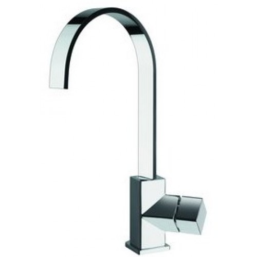 NOVASERVIS LA TORRE KI STREAM stojánková drezová batéria chróm 19713,0