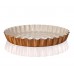 BANQUET Vlnitá forma na pečenie na koláč 28,5x3,5 cm Gourmet Ceramia 19YLC10GC