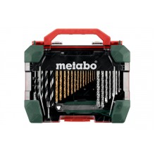 Metabo sada bitov a vrtákov "SP" 55ks, 626707