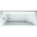 LAUFEN PRO Vaňa 170x75 cm, ľavého rohu, L-panel, LED osvetlenie 2.3195.6.000.615.1