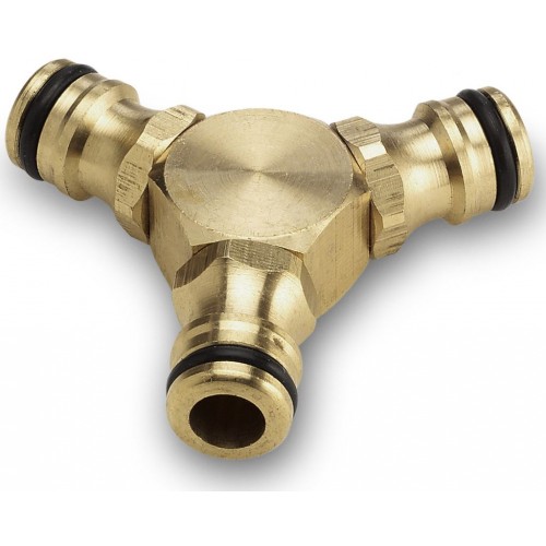 Kärcher Mosadzná spojka trojcestná 2.645-101.0