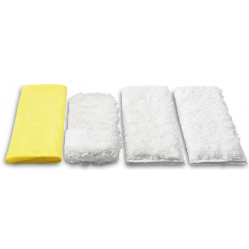 Kärcher Súprava utierok z mikrovlákna 2.863-172.0 Kärcher Súprava utierok z mikrovlákna 2.863-172.0