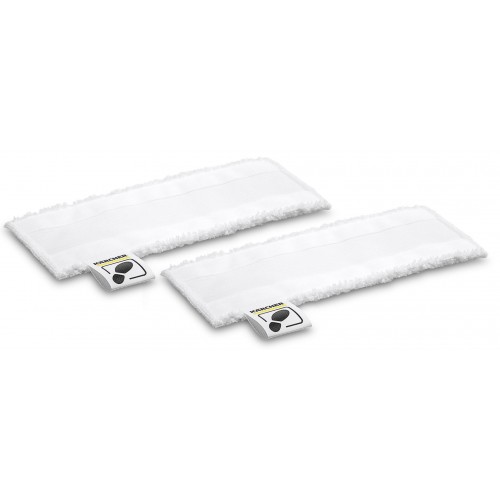 Kärcher EasyFix Súprava utierok z mikrovlákna pre podlahovú hubicu 2.863-259.0