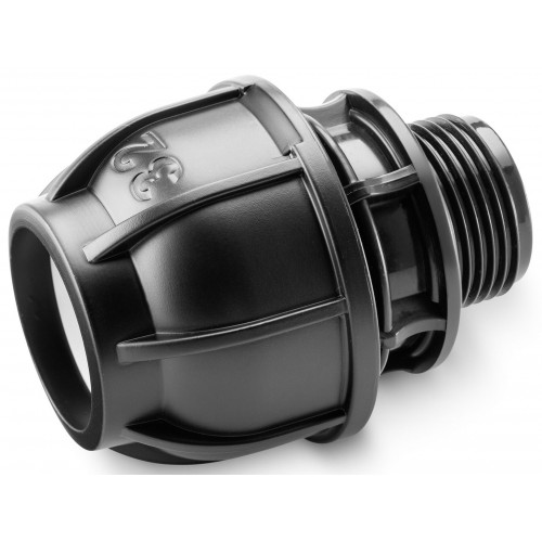 Kärcher Pripájací adaptér pre nasávacie potrubia 1 1/4“ 2.997-116.0 Kärcher Pripájací adaptér pre nasávacie potrubia 1 1/4“ 2.997-116.0