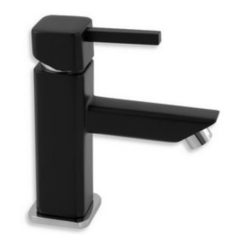 NOVASERVIS LA TORRE DADO stojánková umývadlová batéria čierna - chróm 20001,5