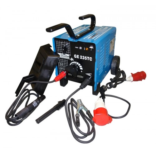 GÜDE GE 235 TC elektródová zváračka 20005 GÜDE GE 235 TC elektródová zváračka 20005