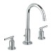 GROHE Atrio Jota kohútiková umývadlová trojotvorová batéria, DN 15, chróm 20009000