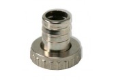 NOVASERVIS kompletnú koncovka záhradného ventilu 1/2"x 3/4" V/2002/15