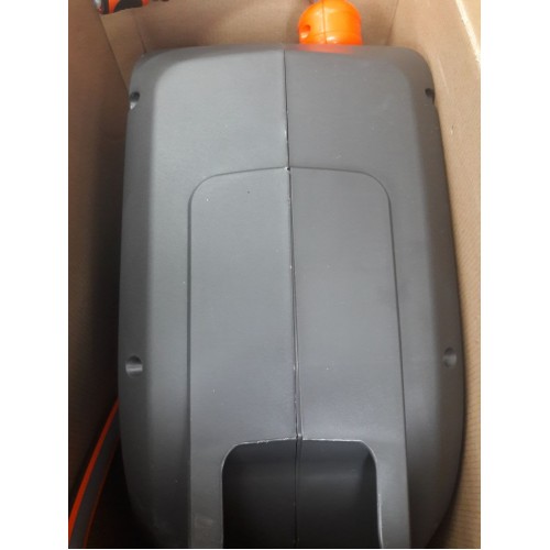 VÝPREDAJ GARDENA nástenný box na hadicu 15 roll-up automatic 8022-20, POŠKODENÝ VID. FOTO