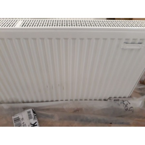 VÝPREDAJ Kermi Therm X2 Profil-Kompakt panelový radiátor 22 600 / 1300 poškriabaná