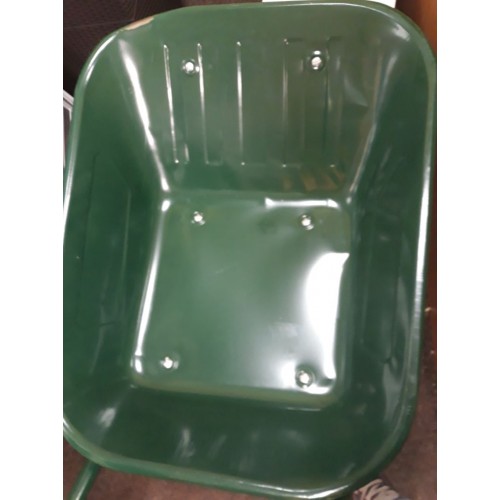 VÝPREDAJ Záhradný fúrik G21 klasik 4010 R__6391095 PRELIAČENÝ,ODLÚPNUTÁ FARBA