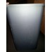 VÝPREDAJ CURVER Odpadkový kôš Flipbin, 65,3 x 29,4 x 37,6 cm, 50 l, sivý, poškriabaná