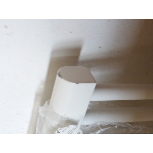 VÝPREDAJ Kermi B20-S kúpeľňový radiátor 1502x390mm, rovný, biela LS0101500402XXK POŠKODENÉ