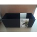 VÝPREDAJ Prosperplast RATO CASE Truhlík + zavlažovací systém 80x33x32cm umbra POŠKODENÉ