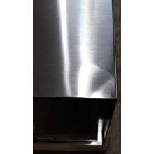 VÝPREDAJ Franke Mercury FME 407 XS ostrovčekový odsávač pár 40cm, nerez 110.0260.618 POKRČ