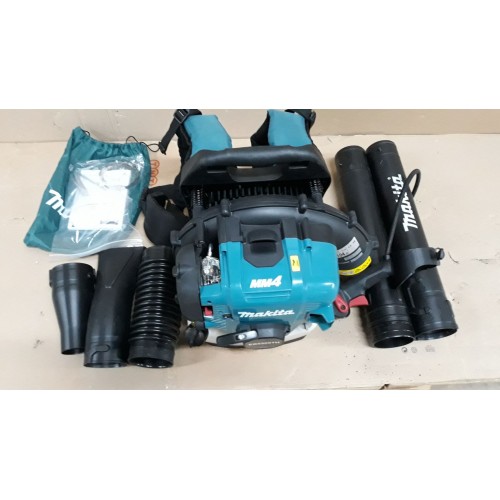 VÝPREDAJ Makita Benzínové dúchadlo/ofukovač 4-takt (MG5300.4), NEKOMPLETNÉ, NEPOUŽITÉ !!!!