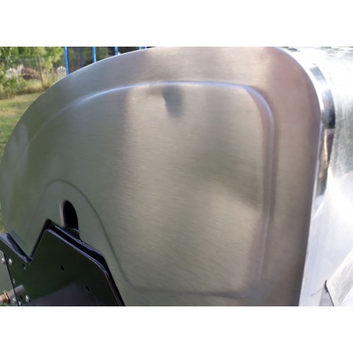 BAZÁR G21 Plynový gril Oklahoma, BBQ Premium Line 3 horáky,zadarmo redukčný ventil 6390310