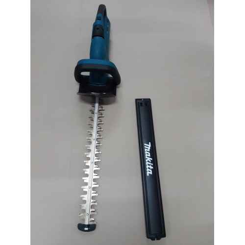 BAZÁR Makita DUH551Z Aku plotostrih 550mm Li-ion 2x18V, bez aku POUŽITÉ!!