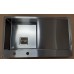 BAZÁR ALVEUS STYLUX 50 kuchynský drez, 860 x 510 mm, nerez, pravý 1084294 POŠKODENÉ!!
