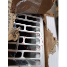 BAZÁR Kermi Therm X2 Profil-Kompakt Rradiátor pro rekonstrukce 22 554/800 FK022D508