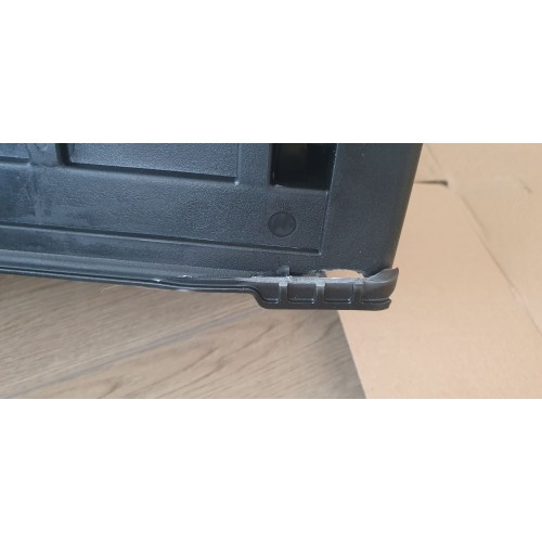 BAZÁR KETER Box na náradie 6 zásuviek 56,5x75x29cm čierny 17201228 POŠKODENÉ!!
