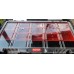 BAZÁR KETER CANTILEVER 22" Kufor na náradie 57x31x25 cm čierny 17187311 POŠKODENÝ!!