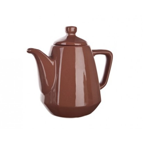 BANQUET kanvica hnedá Square 1l 20240A3093