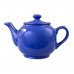 VETRO-PLUS Čajová kanvica modrá 1l 202477428