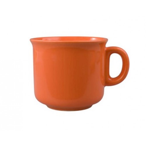 VETRO-PLUS Čajovú šálku oranžový 230ml 202763809CUP VETRO-PLUS Čajovú šálku oranžový 230ml 202763809CUP