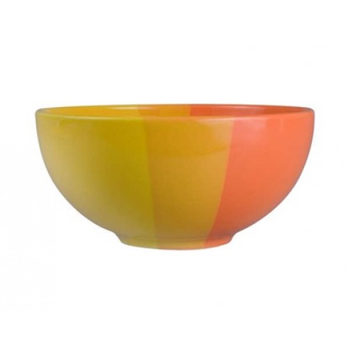 VETRO-PLUS Miska oranžovo / žltá 13,5cm 202996OY VETRO-PLUS Miska oranžovo / žltá 13,5cm 202996OY