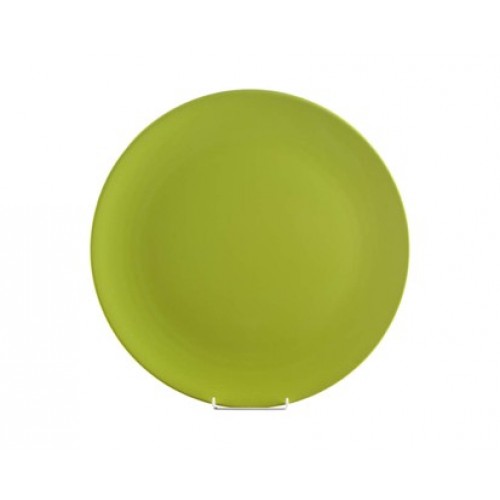 BANQUET tanier servírovací hráškovo zelený 32cm 203033070