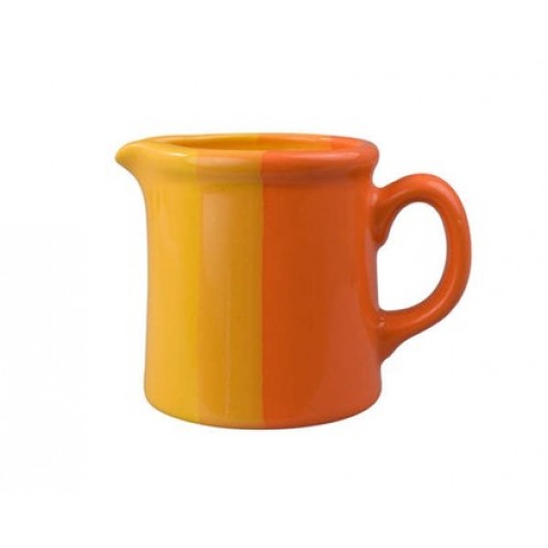 Kanvička na mlieko univerzal oranžovo / žltá 260ml 203087COY Kanvička na mlieko univerzal oranžovo / žltá 260ml 203087COY