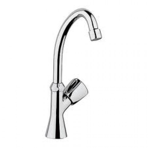 KLUDI Standard stojánkový ventil DN 15 chróm 204070515 KLUDI Standard stojánkový ventil DN 15 chróm 204070515