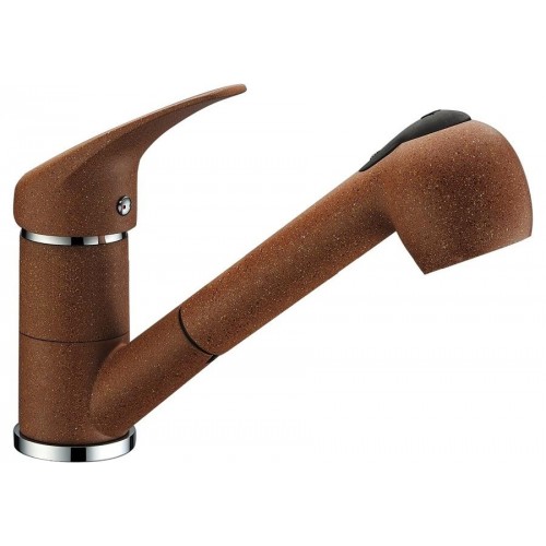 ALVEUS Bora Bora 54 granitová drezová teleskopická batéria brown (hnedá) 2070154